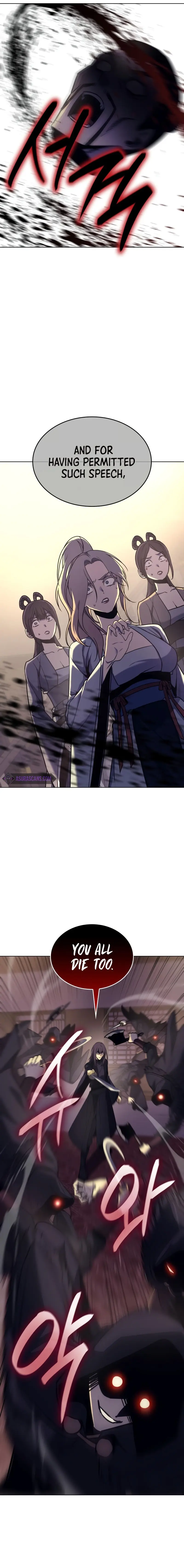 I Reincarnated As The Crazed Heir Ahabbb Chapter 113 - Page 33