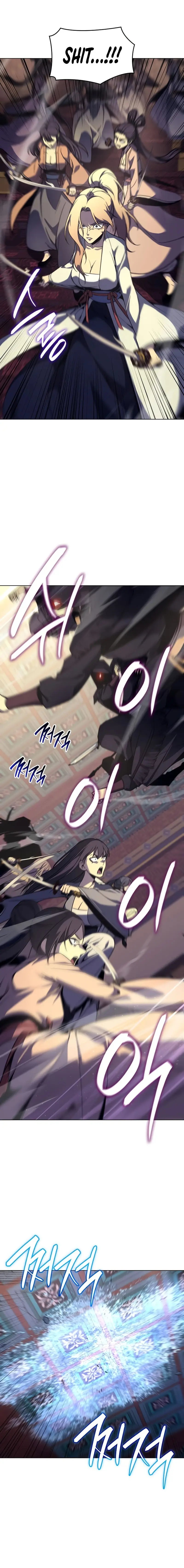 I Reincarnated As The Crazed Heir Ahabbb Chapter 113 - Page 34