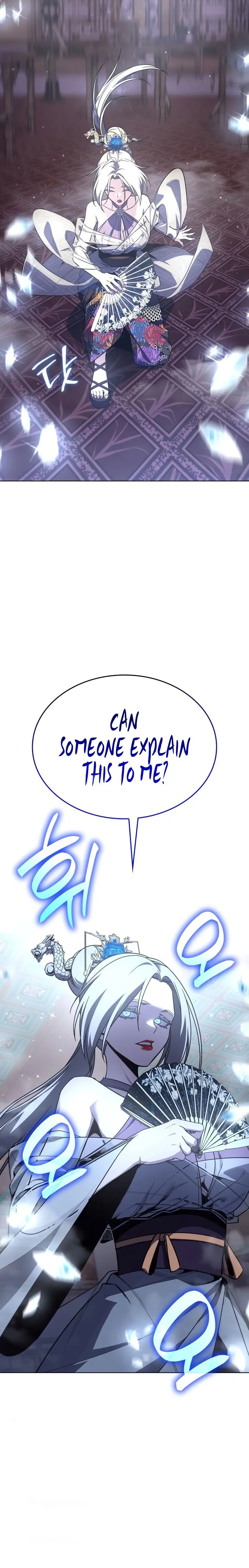 I Reincarnated As The Crazed Heir Ahabbb Chapter 113 - Page 36
