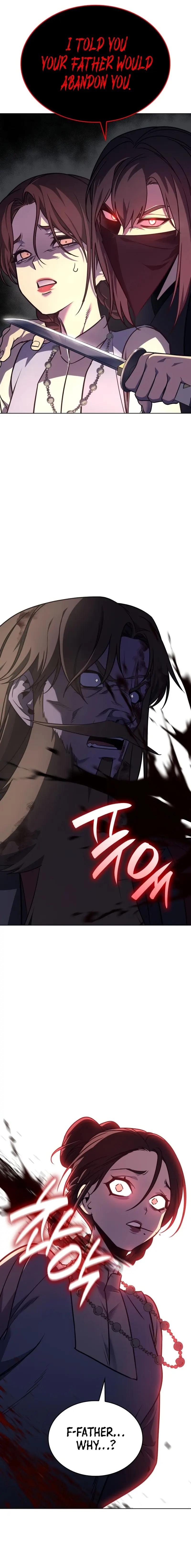 I Reincarnated As The Crazed Heir Ahabbb Chapter 113 - Page 7