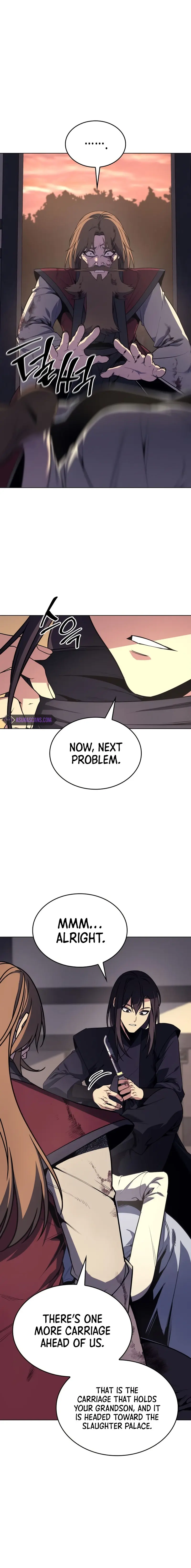 I Reincarnated As The Crazed Heir Ahabbb Chapter 113 - Page 8