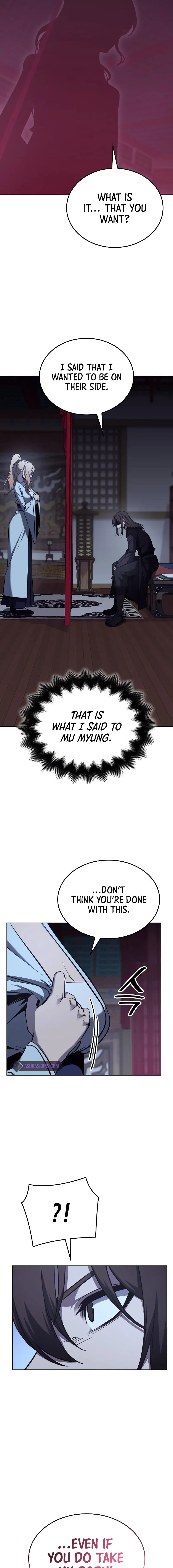 I Reincarnated As The Crazed Heir Ahabbb Chapter 114 - Page 11