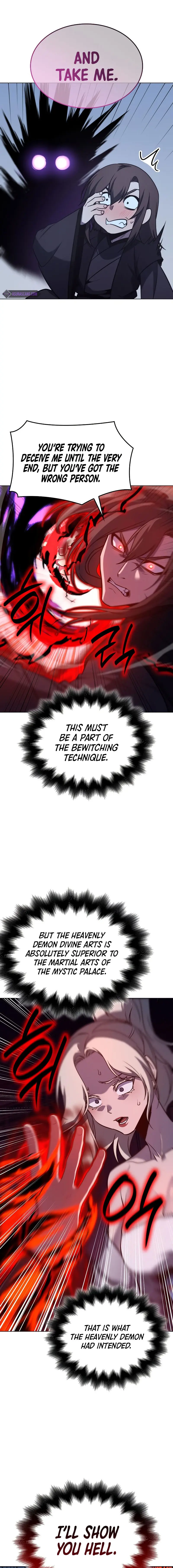 I Reincarnated As The Crazed Heir Ahabbb Chapter 114 - Page 13