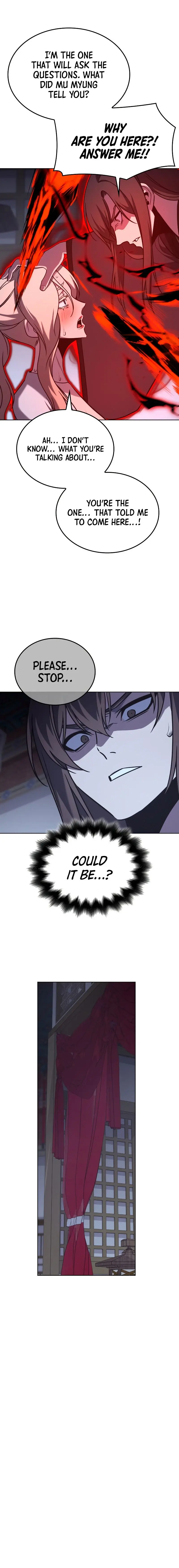 I Reincarnated As The Crazed Heir Ahabbb Chapter 114 - Page 15