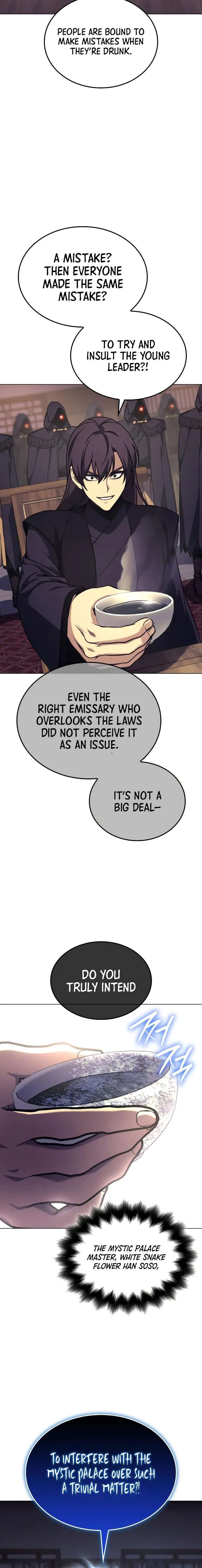 I Reincarnated As The Crazed Heir Ahabbb Chapter 114 - Page 2