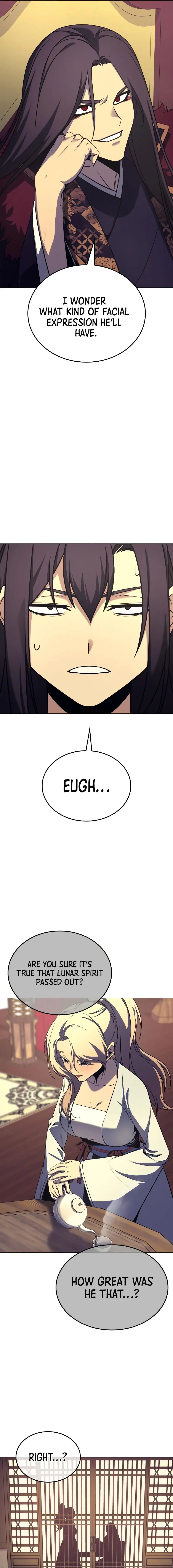 I Reincarnated As The Crazed Heir Ahabbb Chapter 114 - Page 21