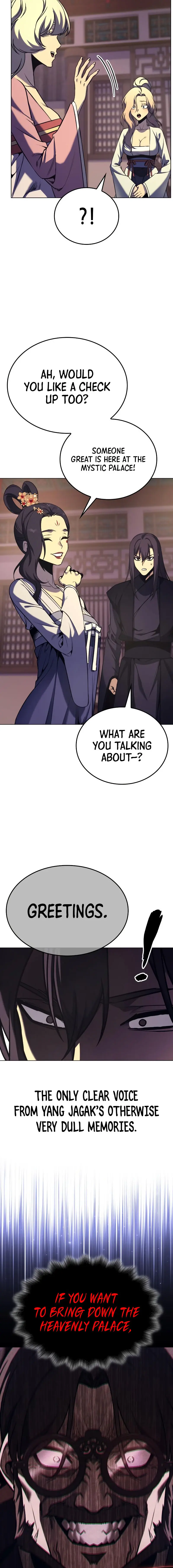 I Reincarnated As The Crazed Heir Ahabbb Chapter 114 - Page 24