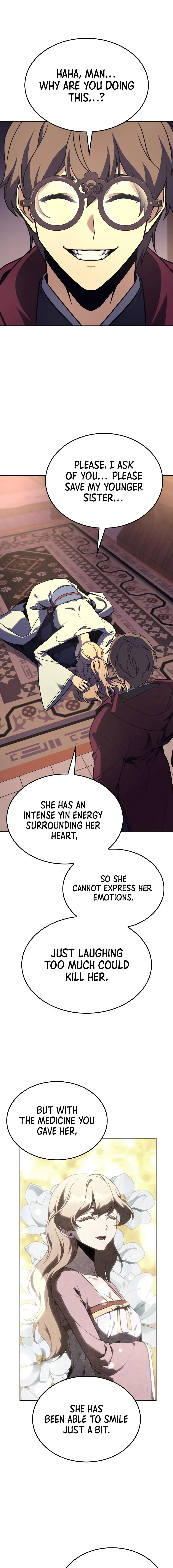 I Reincarnated As The Crazed Heir Ahabbb Chapter 114 - Page 27