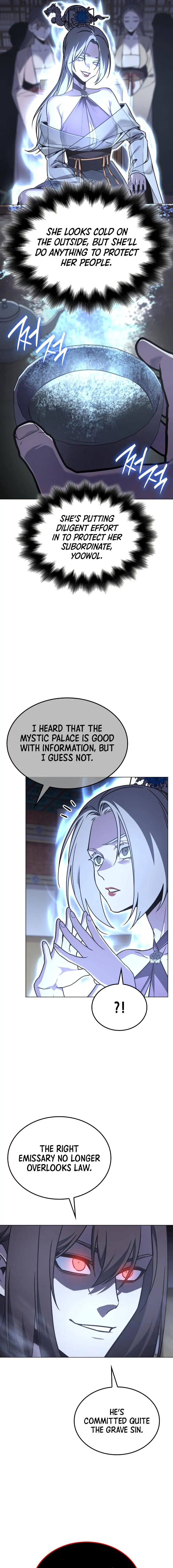 I Reincarnated As The Crazed Heir Ahabbb Chapter 114 - Page 3