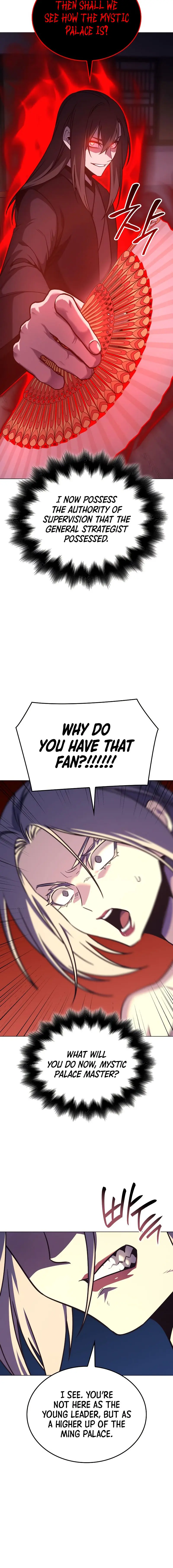 I Reincarnated As The Crazed Heir Ahabbb Chapter 114 - Page 4