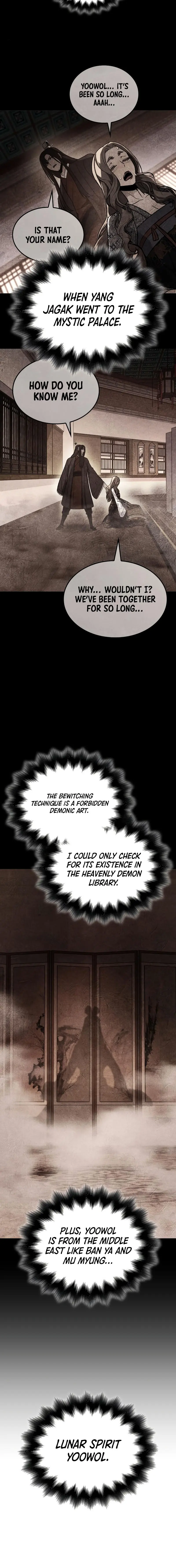 I Reincarnated As The Crazed Heir Ahabbb Chapter 114 - Page 8