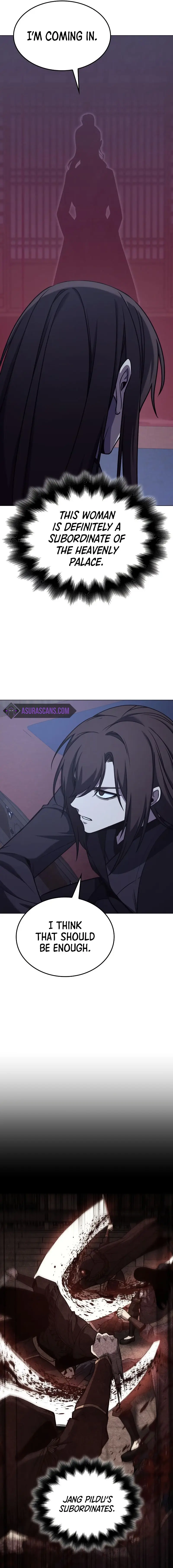 I Reincarnated As The Crazed Heir Ahabbb Chapter 114 - Page 9