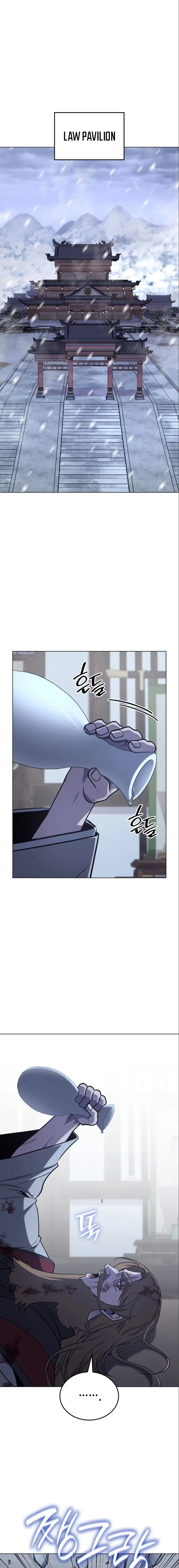 I Reincarnated As The Crazed Heir Ahabbb Chapter 115 - Page 1