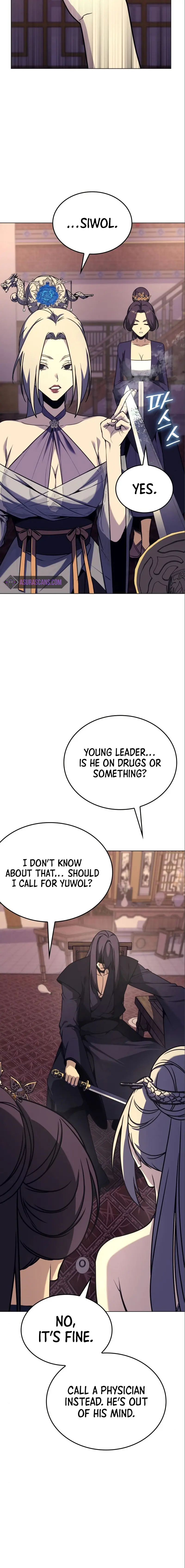 I Reincarnated As The Crazed Heir Ahabbb Chapter 115 - Page 10