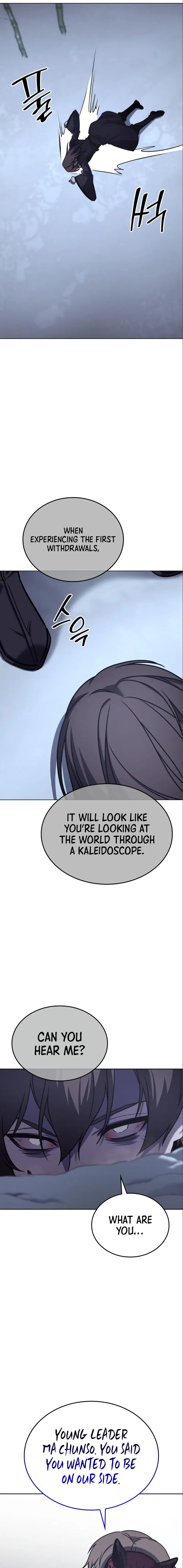 I Reincarnated As The Crazed Heir Ahabbb Chapter 115 - Page 15