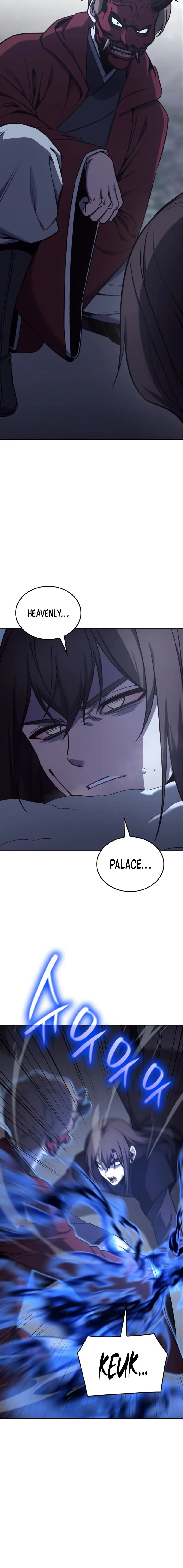 I Reincarnated As The Crazed Heir Ahabbb Chapter 115 - Page 16