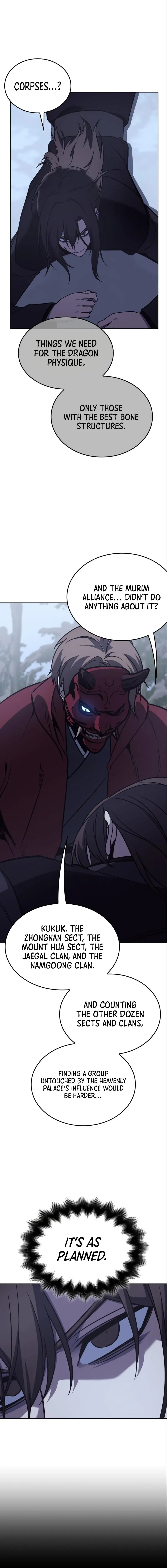 I Reincarnated As The Crazed Heir Ahabbb Chapter 115 - Page 18