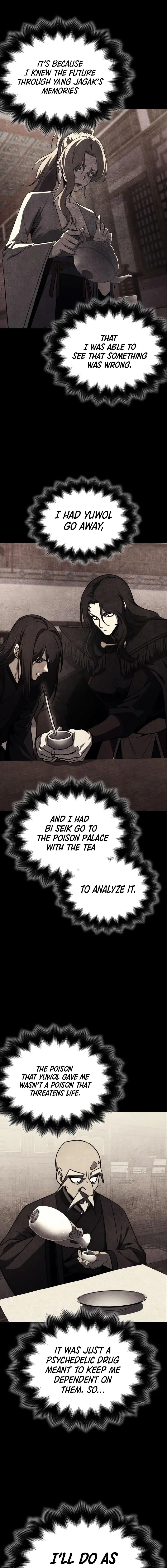 I Reincarnated As The Crazed Heir Ahabbb Chapter 115 - Page 19