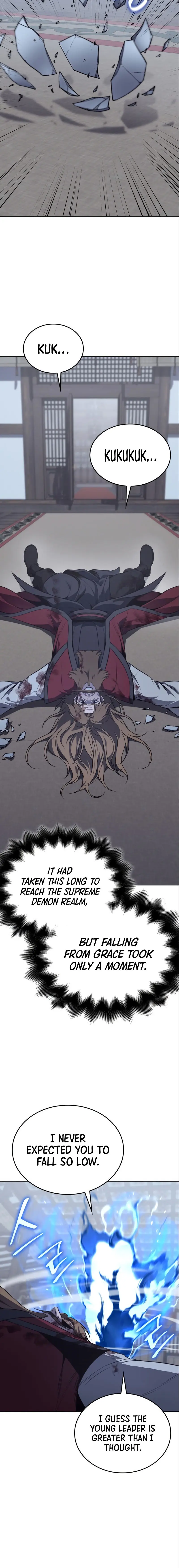 I Reincarnated As The Crazed Heir Ahabbb Chapter 115 - Page 2