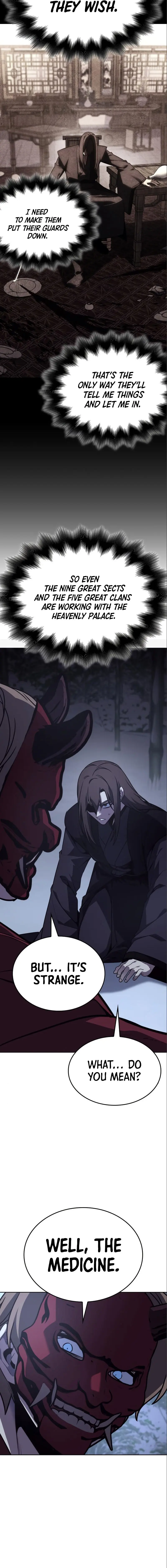 I Reincarnated As The Crazed Heir Ahabbb Chapter 115 - Page 20