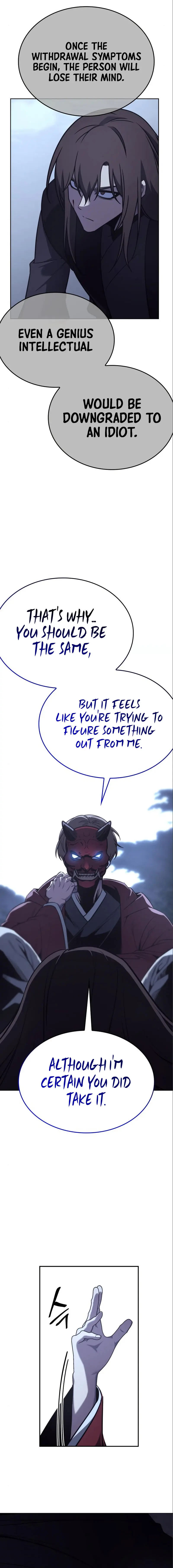 I Reincarnated As The Crazed Heir Ahabbb Chapter 115 - Page 21