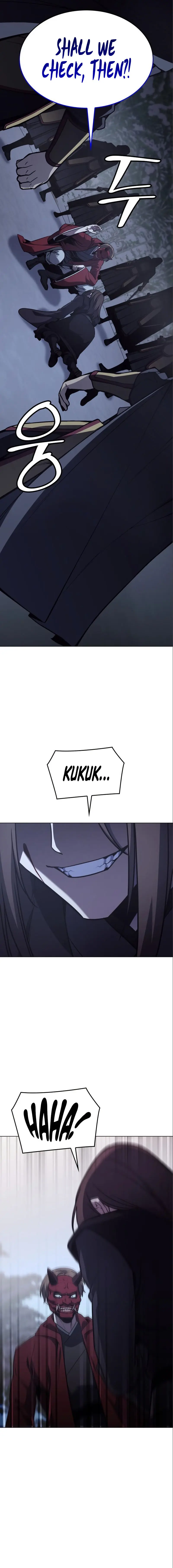 I Reincarnated As The Crazed Heir Ahabbb Chapter 115 - Page 22