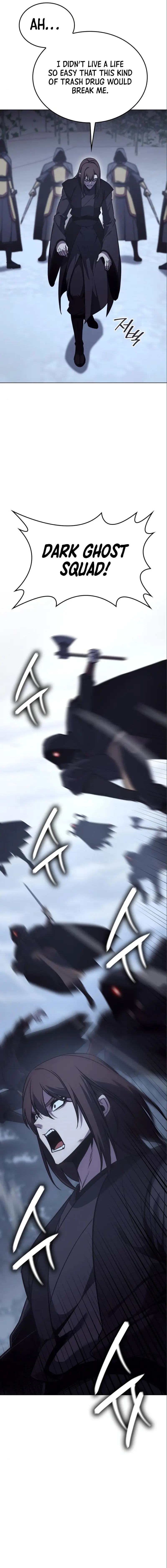 I Reincarnated As The Crazed Heir Ahabbb Chapter 115 - Page 23