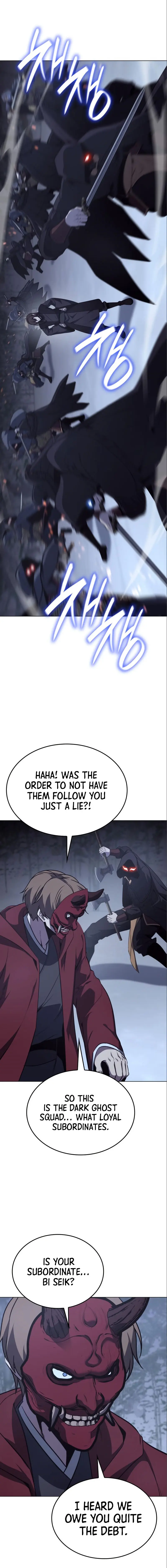 I Reincarnated As The Crazed Heir Ahabbb Chapter 115 - Page 24