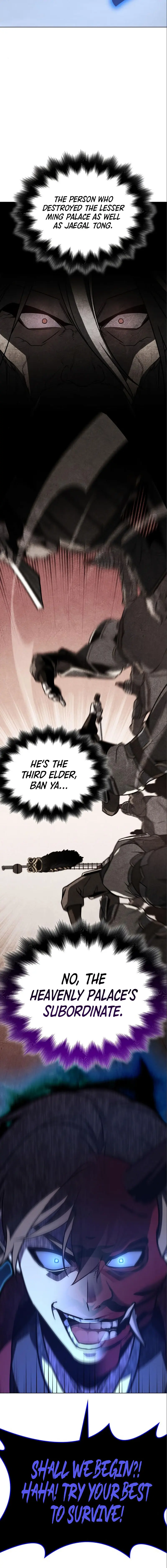 I Reincarnated As The Crazed Heir Ahabbb Chapter 115 - Page 26
