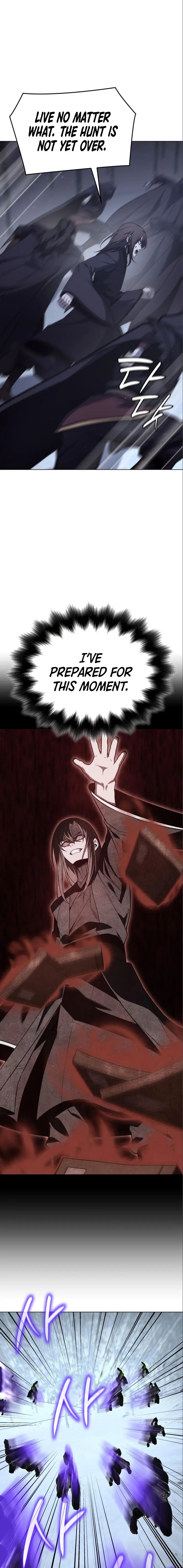I Reincarnated As The Crazed Heir Ahabbb Chapter 115 - Page 27