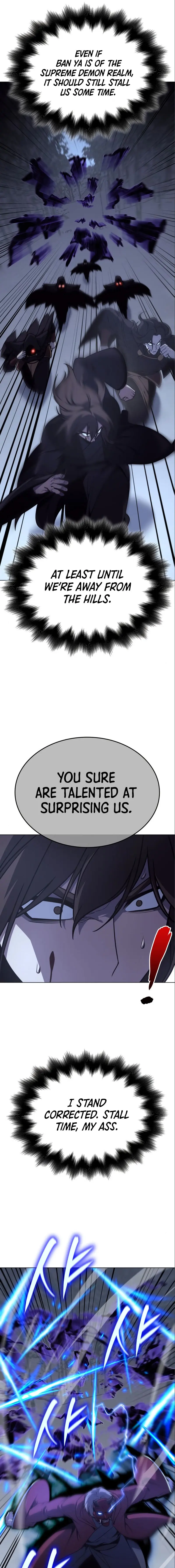 I Reincarnated As The Crazed Heir Ahabbb Chapter 115 - Page 29