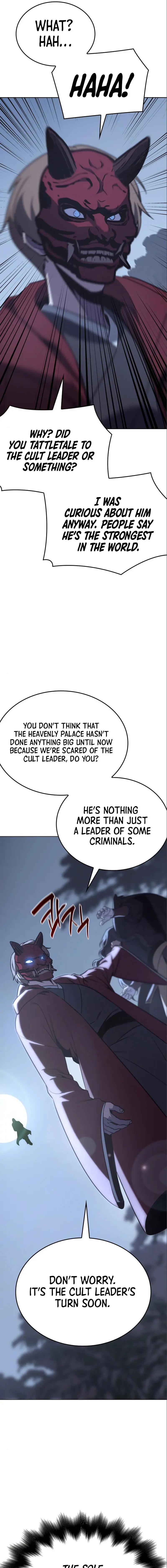 I Reincarnated As The Crazed Heir Ahabbb Chapter 115 - Page 31