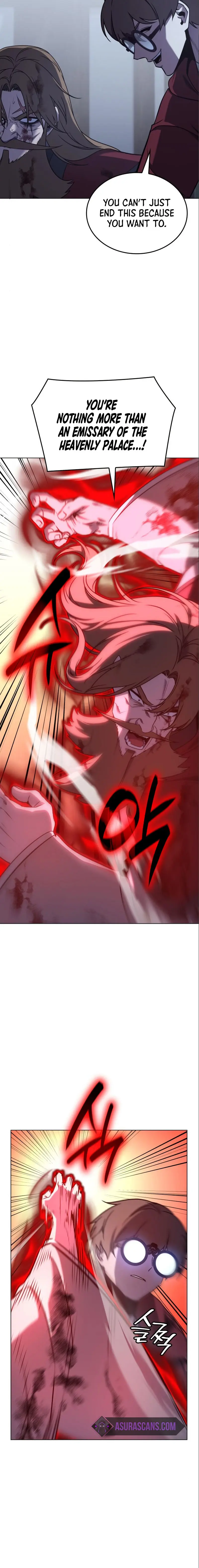 I Reincarnated As The Crazed Heir Ahabbb Chapter 115 - Page 4