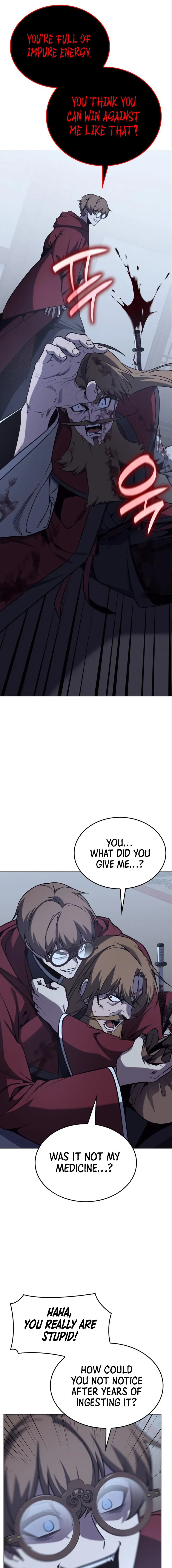 I Reincarnated As The Crazed Heir Ahabbb Chapter 115 - Page 5