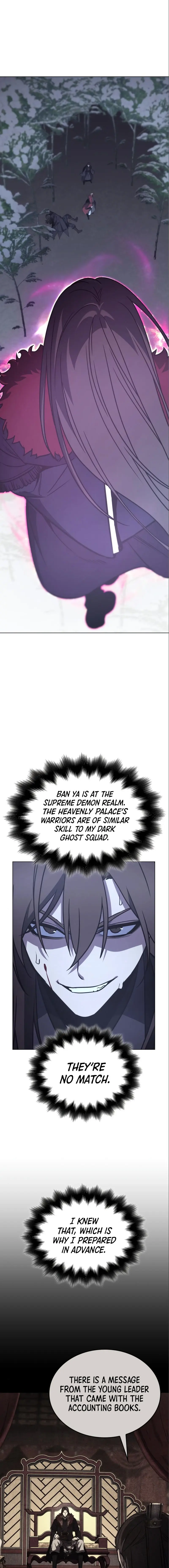 I Reincarnated As The Crazed Heir Ahabbb Chapter 116 - Page 1