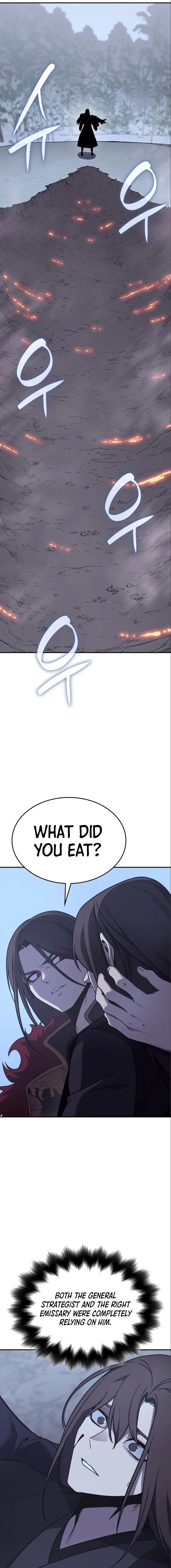 I Reincarnated As The Crazed Heir Ahabbb Chapter 116 - Page 11
