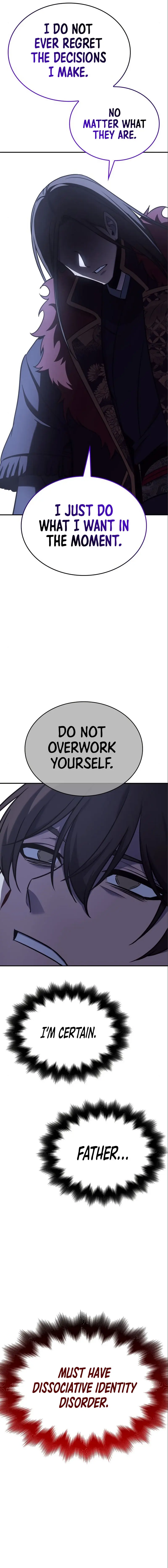 I Reincarnated As The Crazed Heir Ahabbb Chapter 116 - Page 15