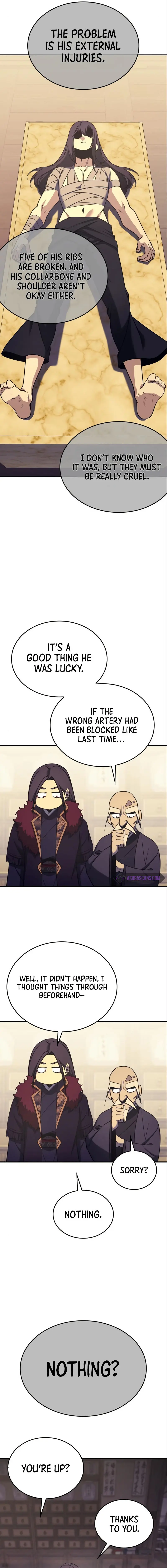 I Reincarnated As The Crazed Heir Ahabbb Chapter 116 - Page 17