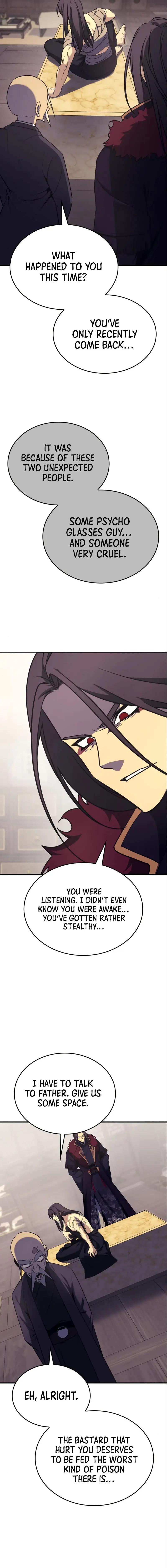 I Reincarnated As The Crazed Heir Ahabbb Chapter 116 - Page 18