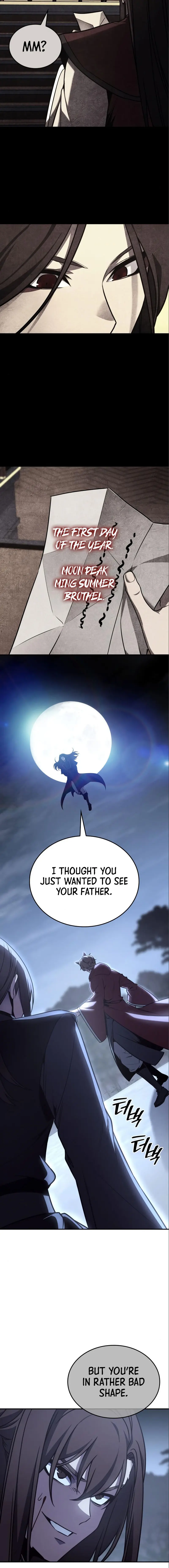 I Reincarnated As The Crazed Heir Ahabbb Chapter 116 - Page 2