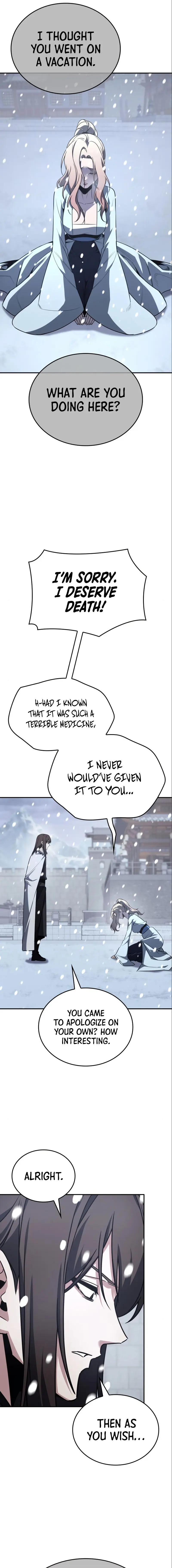 I Reincarnated As The Crazed Heir Ahabbb Chapter 116 - Page 23