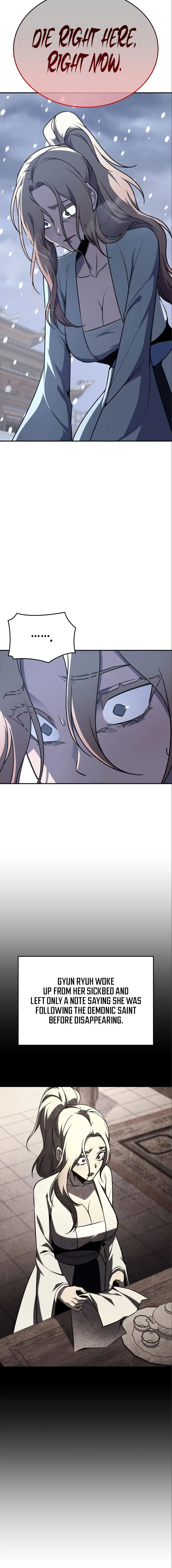 I Reincarnated As The Crazed Heir Ahabbb Chapter 116 - Page 24