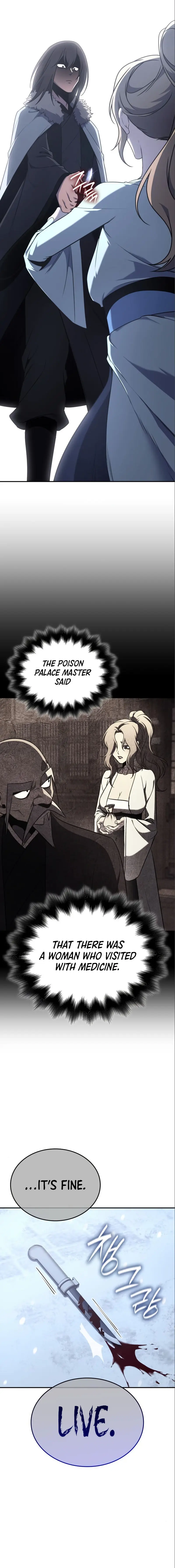 I Reincarnated As The Crazed Heir Ahabbb Chapter 116 - Page 26