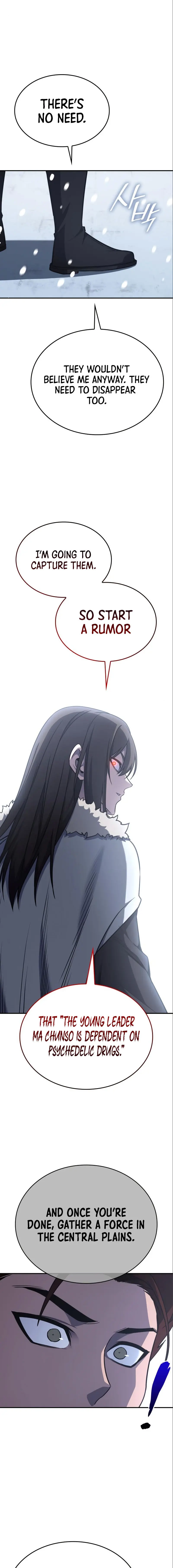 I Reincarnated As The Crazed Heir Ahabbb Chapter 116 - Page 31