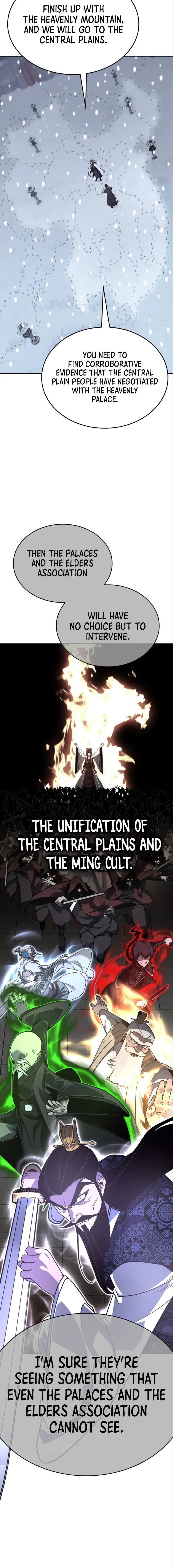 I Reincarnated As The Crazed Heir Ahabbb Chapter 116 - Page 32