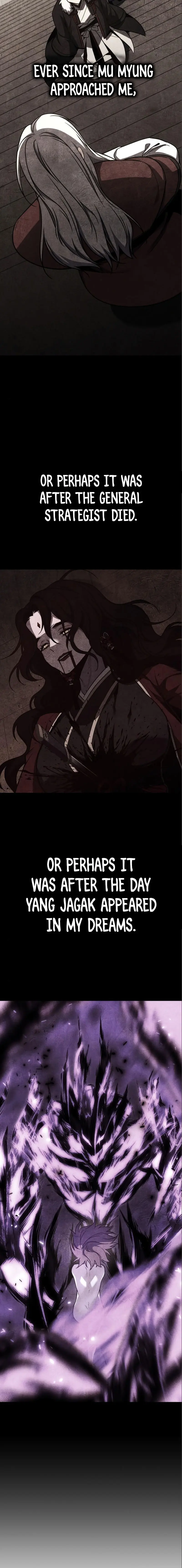 I Reincarnated As The Crazed Heir Ahabbb Chapter 116 - Page 34