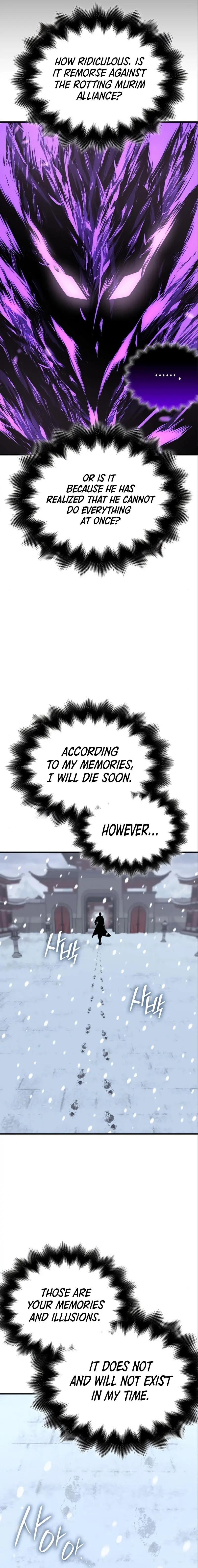 I Reincarnated As The Crazed Heir Ahabbb Chapter 116 - Page 35