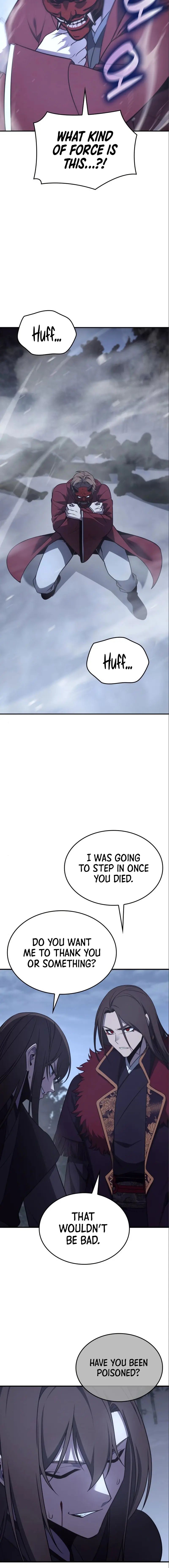 I Reincarnated As The Crazed Heir Ahabbb Chapter 116 - Page 4