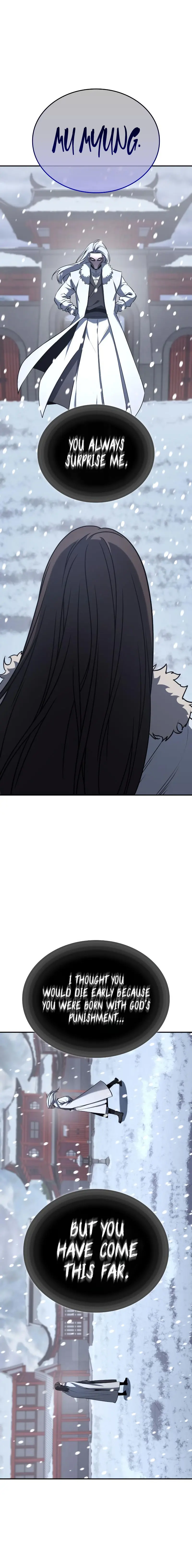 I Reincarnated As The Crazed Heir Ahabbb Chapter 117 - Page 1