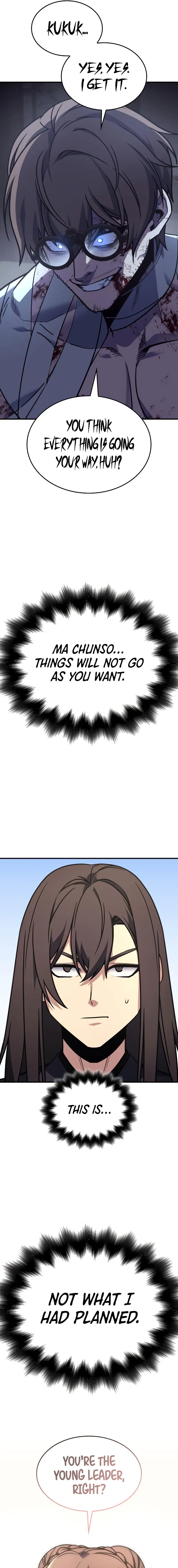 I Reincarnated As The Crazed Heir Ahabbb Chapter 117 - Page 15